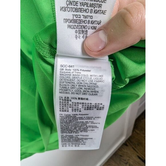 Marmot Windridge Shirt Men Size XXL Wicking Workout Activewear Hiking UPF 50 NEW - Picture 6 of 6